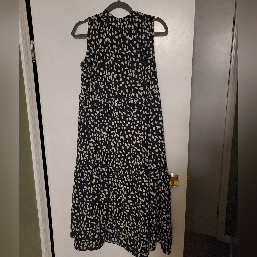 Halter maxi dress